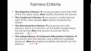 Understanding the Fairness Criterion and How They Can Be Violated [upl. by Rella442]