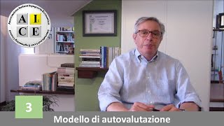 Il modello AICE di autovalutazione delle competenze [upl. by Annelak]