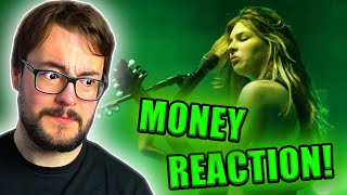 IRISH Guy REACTING To The Warning  MONEY [upl. by Nerrad93]