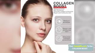 Collagen Boost AntiAgeing Serum for Dark Spot Corrector [upl. by Romina]