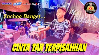 CINTA TAK TERPISAHKAN COVER FARIS KENDANG GA BAKALAN BOSEN SAMA LAGU INI ENAK BANGET [upl. by Ahsie]