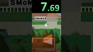 Beachball Vending Machine Any Retimed Run 7😎🤔superanimalroyale shorts trending speedrun games [upl. by Enasus]