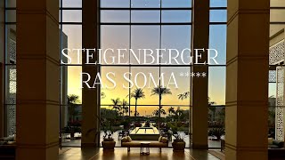 Steigenberger Resort Ras Soma [upl. by Eniwtna747]