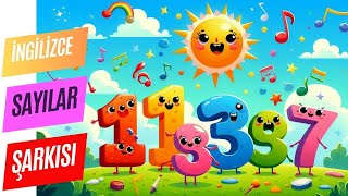 İngilizce Sayılar Şarkısı 120  Learn English NUmbers 120 in Minutes  İngilizce Sayılar [upl. by Anaujit]