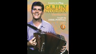 quotLearn To Play Cajun Accordionquot by Dirk Powell [upl. by Oliva]