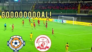 GOAL MLANDEGE FC VS SIMBA SC LIVE [upl. by Matland]