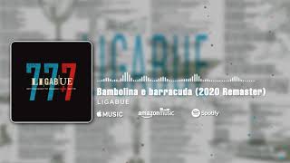 Ligabue  Bambolina e Barracuda 2020 Remaster Official Visual Art Video [upl. by Ardnak]