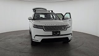 2018 Land Rover RangeRoverVelar Las Vegas Henderson North Las Vegas Nevada San Bernardino Coun [upl. by Nyltiak]