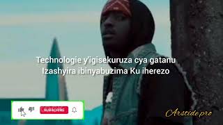 DIPLOMATE ft LI JOHNIcyuki Gikaze Official video lyrics [upl. by Caralie168]