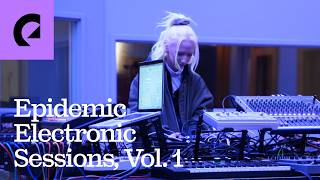 9 tracks in 2 days Epidemic Electronic Sessions Vol 1 mixtape [upl. by Shaia]