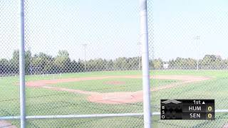 OCAA Mens Baseball ⚾ Humber  Seneca 9132024 [upl. by Arlyne]