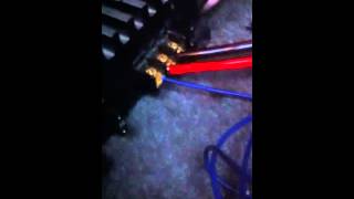 How do I fix my amp it keeps going into protection mode [upl. by Inama75]