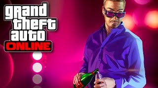 GTA 5 Online  How To Make quotGAY TONYquot From TBoGT In GTA Online GTA V [upl. by Aromas]