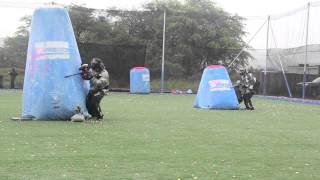 Hawaii Extreme Paintball Open Play Raw 03 02 2014 [upl. by Nosirrah3]