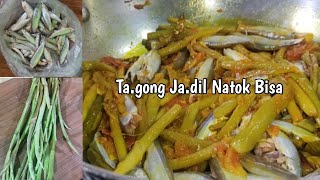 Tagong Jadil Natok Bisa Recipe  Kinsa Marak [upl. by Anaihsat]