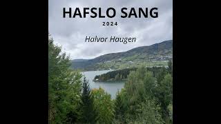 Hafslo sang 2024  Remix [upl. by Burta]