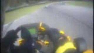 Lap around Mid Ohio 80CC shifter kart [upl. by Smith117]