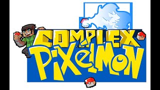 Complex Pixelmon minecraft [upl. by Barna]