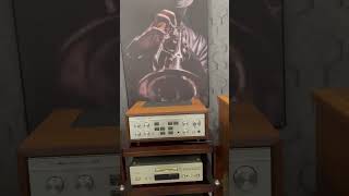 Luxman 68a amthanhbai music jblc100si xuhuong automobile [upl. by Aronoff]