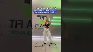 Aprendamos juntos baile zumbalo dance zumba bachata [upl. by Lledner766]