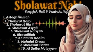 🔴 Subhanallah Bikin Adem ⁉️ Sholawat Nabi  Sholawat Terbaru 2024  Sholawat Jibril Sholawat Badar [upl. by Asilegna]