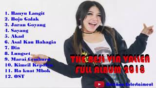 Banyu Langit Via Vallen Full Album Terbaru 2018 [upl. by Elleined]