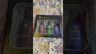 Fogg perfume review 🤗best perfume for women❤️gift setsubscribe for more womenperfumes menperfume [upl. by Ycak679]