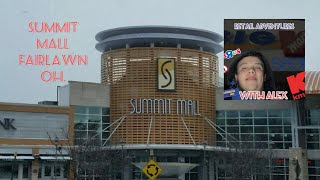 Summit Mall Fairlawn Ohio 500 subscriber special [upl. by Blackmun194]