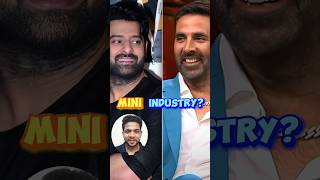 Prabhas New Movie List  Prabhas Upcoming Movies  Prabhas  Akshay Kumar [upl. by Naujaj]