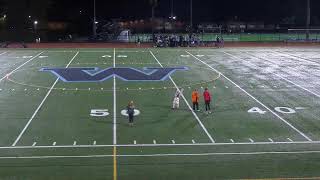 Waldwick High School vs Cresskill Womens Varsity Soccer [upl. by Ahtar]