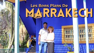 97A voir a Marrakech en 2022 3 Lieux incontournables [upl. by Born]