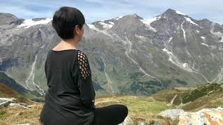 3Step Compassionate Breathing Space by Angie Chew [upl. by Cecilius791]