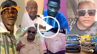 Kaweddemu Fullfigure agudde mumbooko zabana ba Bobi Wine bagala okuba sente mumanye ga Bobi tosubwa [upl. by Nivlag]