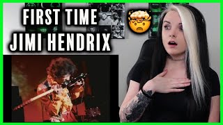 FIRST TIME listening to JIMI HENDRIX quotHey Joequot REACTION [upl. by Adara36]