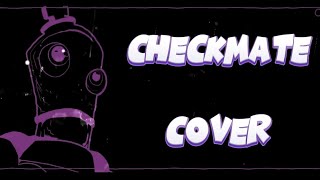 Checkmate Cover♟️ Original Song by OR3Omusic [upl. by Emelyne]