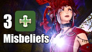 The Biggest Healing Misconceptions in FFXIV [upl. by Sivia]