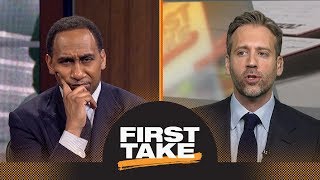 First Take reacts to Charles Barkley and Shaquille ONeals coachplayer debate  First Take  ESPN [upl. by Adair]