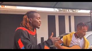 willy paul  Odi love acousticAmazing😱ft klons melody🎸 [upl. by Aeiram]