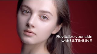 Experience visible change with The ULTIMUNE  SHISEIDO [upl. by Carisa]