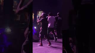 Bone Thugs N Harmony performing Notorious Thugs [upl. by Haas]