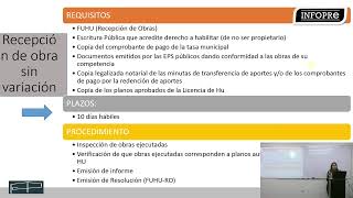 INFOPRE  Elaboración de expedientes búsqueda catastral acumulación subdivisión e independización [upl. by Alacim]