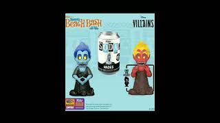 Disney Hades with CHASE  Funko WonderCon 2022 Reveals Vinyl SODA [upl. by Luht]