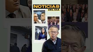 ✳️ 11 de setiembre de 2024  NOTICIAS Alberto Fujimori Fiscales Santivañez y más shorts viral [upl. by Akirehc]