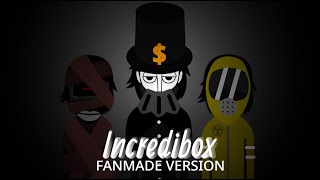 Incredibox Corebox  Dark Business Demo Official Showcase Link in description [upl. by Nollid]