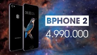 Bphone 2 giảm giá còn 4990000đ 🤑 [upl. by Nohtan158]