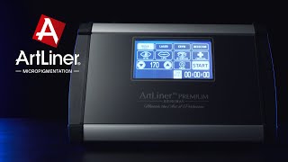 ArtLiner® Premium PMU Machine [upl. by Sunil]