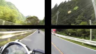 バイクに乗りたくなる動画♯80 [upl. by Seeto]