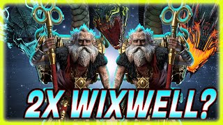 2X WIXWELL IS THE REAL DEAL RAID SHADOW LEGENDS [upl. by Alahcim]