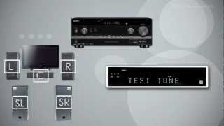 How To Set Up a Home Theater System Using a Receiver [upl. by Nedgo]