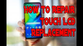 Redmi K30 5G TouchLCD Replacement [upl. by Annawd]